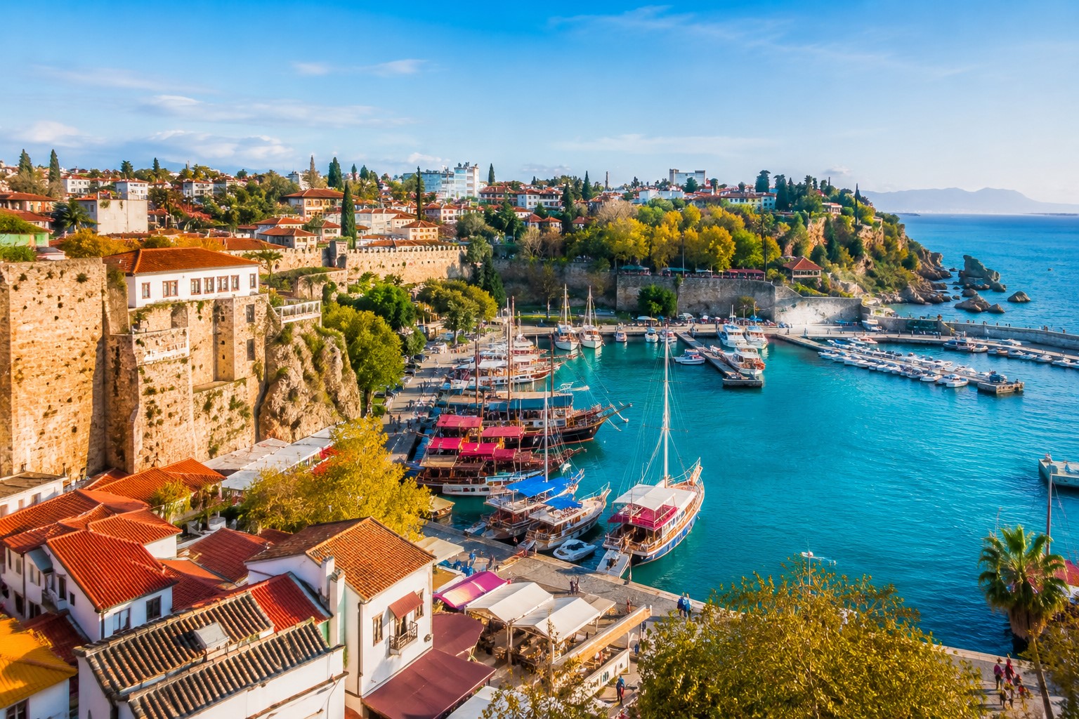 KALEİÇİ OLD TOWN PRIVATE TOUR